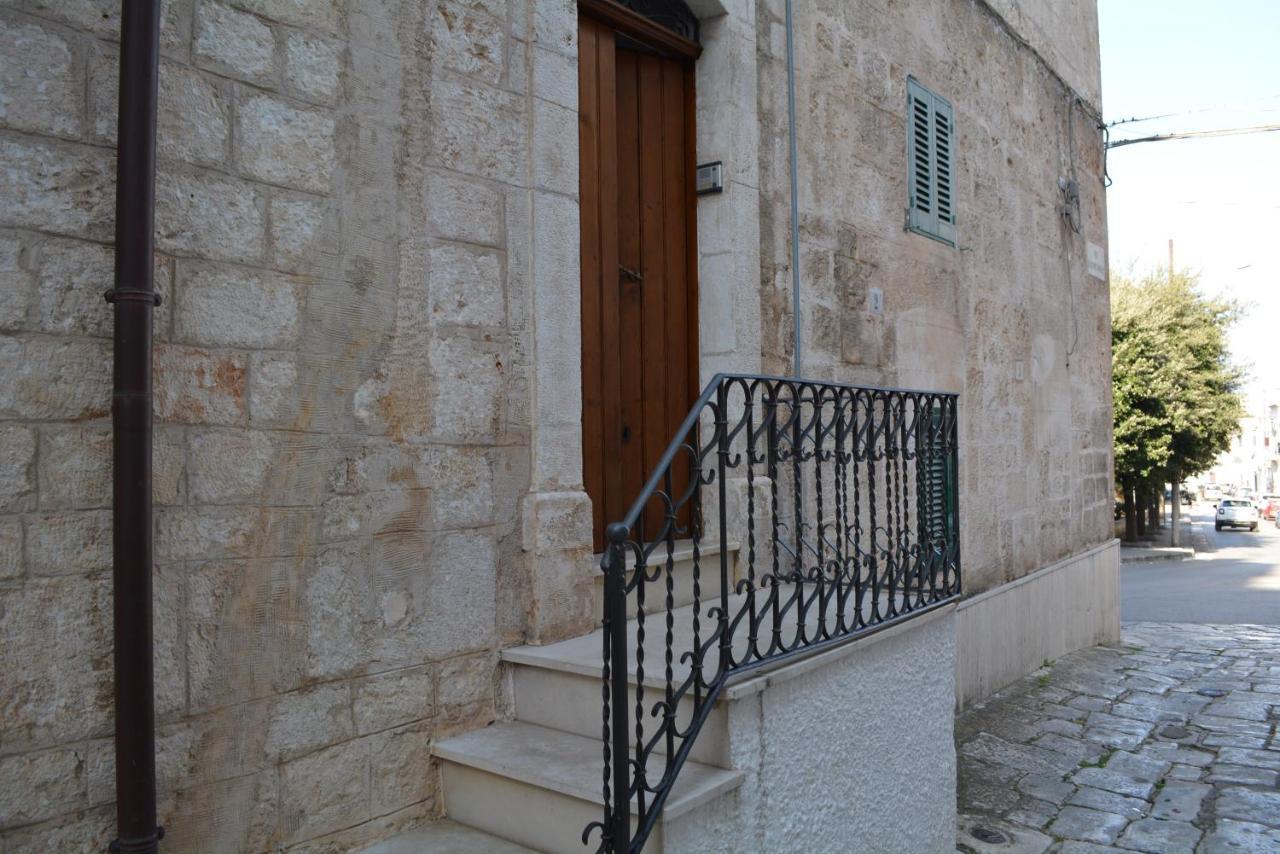 Casa Il Campanile Villa Ostuni Dış mekan fotoğraf