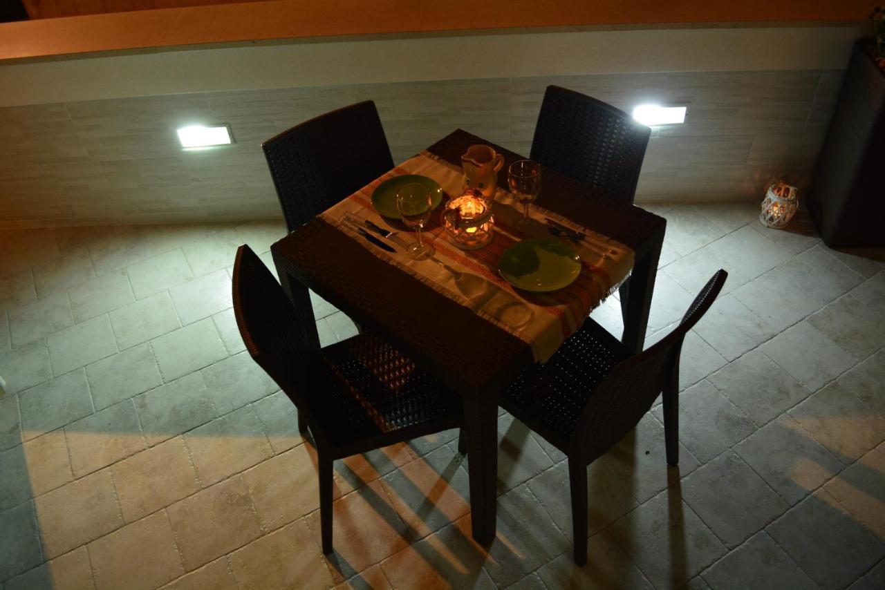 Casa Il Campanile Villa Ostuni Dış mekan fotoğraf