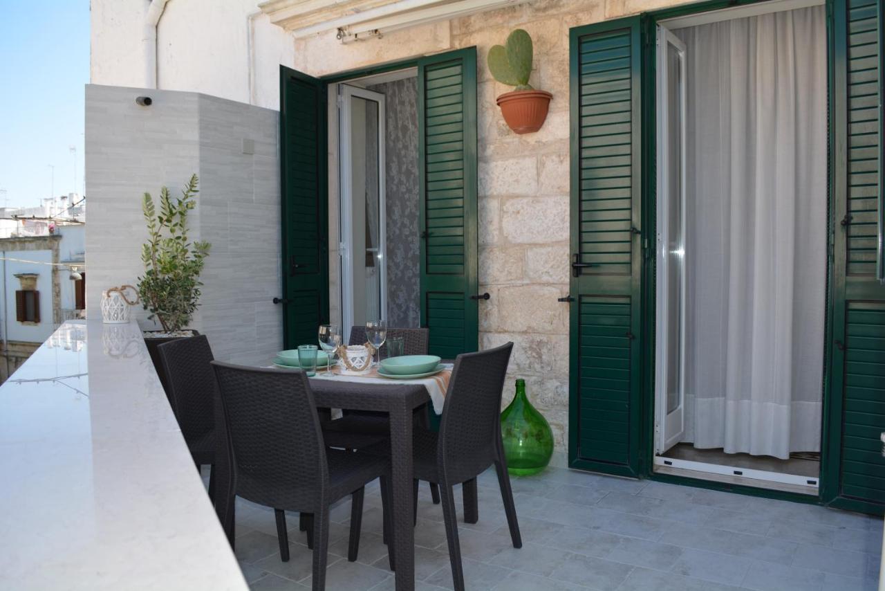Casa Il Campanile Villa Ostuni Dış mekan fotoğraf