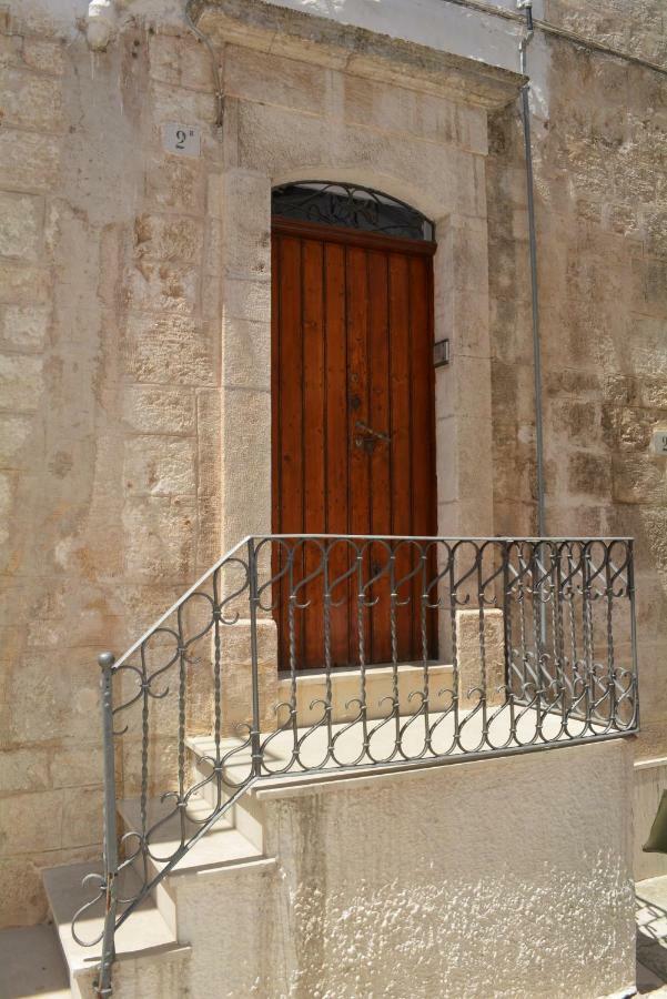 Casa Il Campanile Villa Ostuni Dış mekan fotoğraf