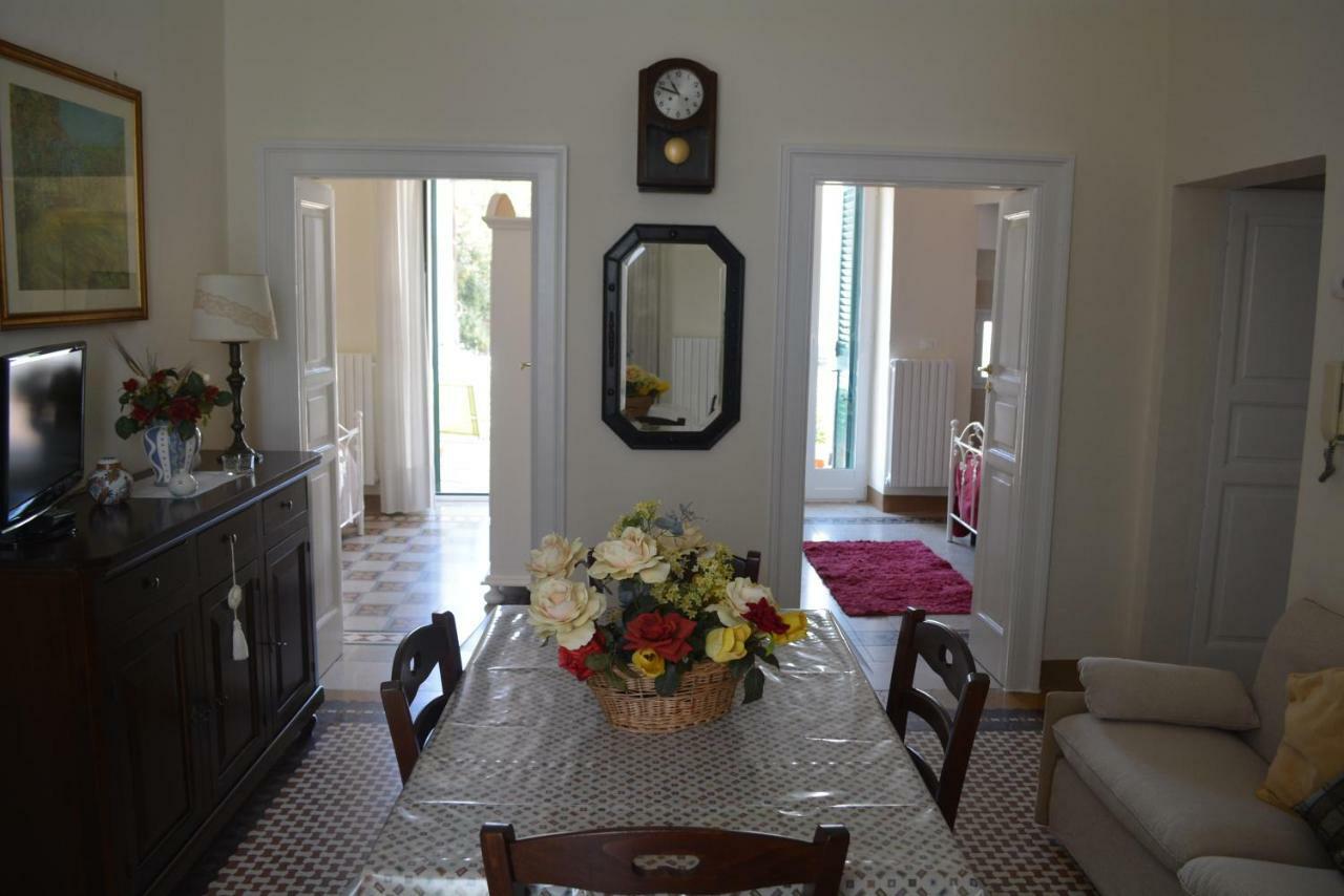 Casa Il Campanile Villa Ostuni Dış mekan fotoğraf