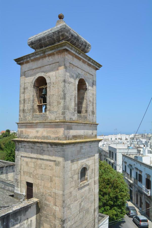 Casa Il Campanile Villa Ostuni Dış mekan fotoğraf